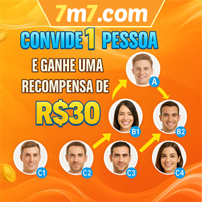 7m7.com Indique amigos para receber um bônus